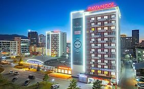 巴彦高勒酒店